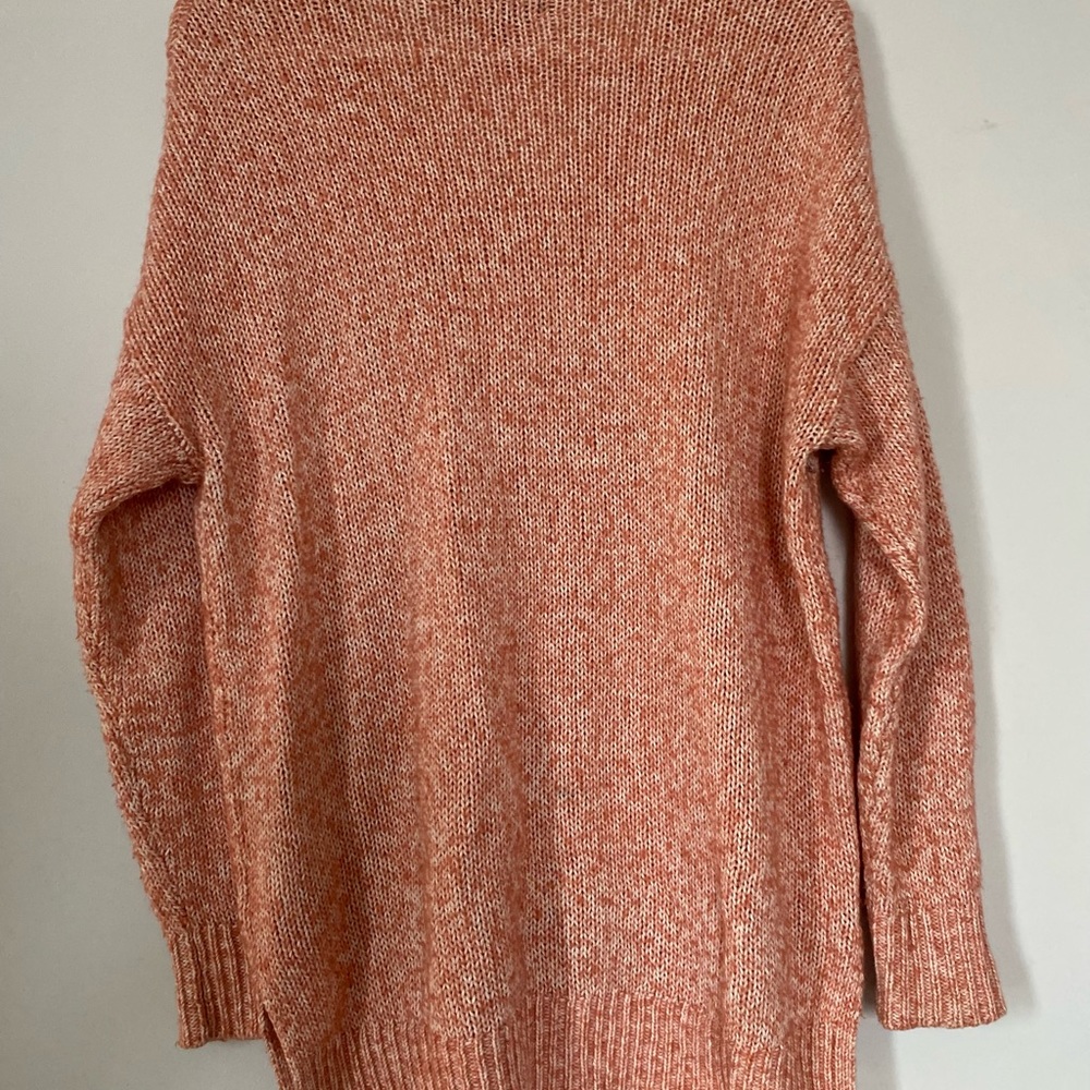 Banana Republic women’s large long sleeve v neck sweater - Picture 5 of 6